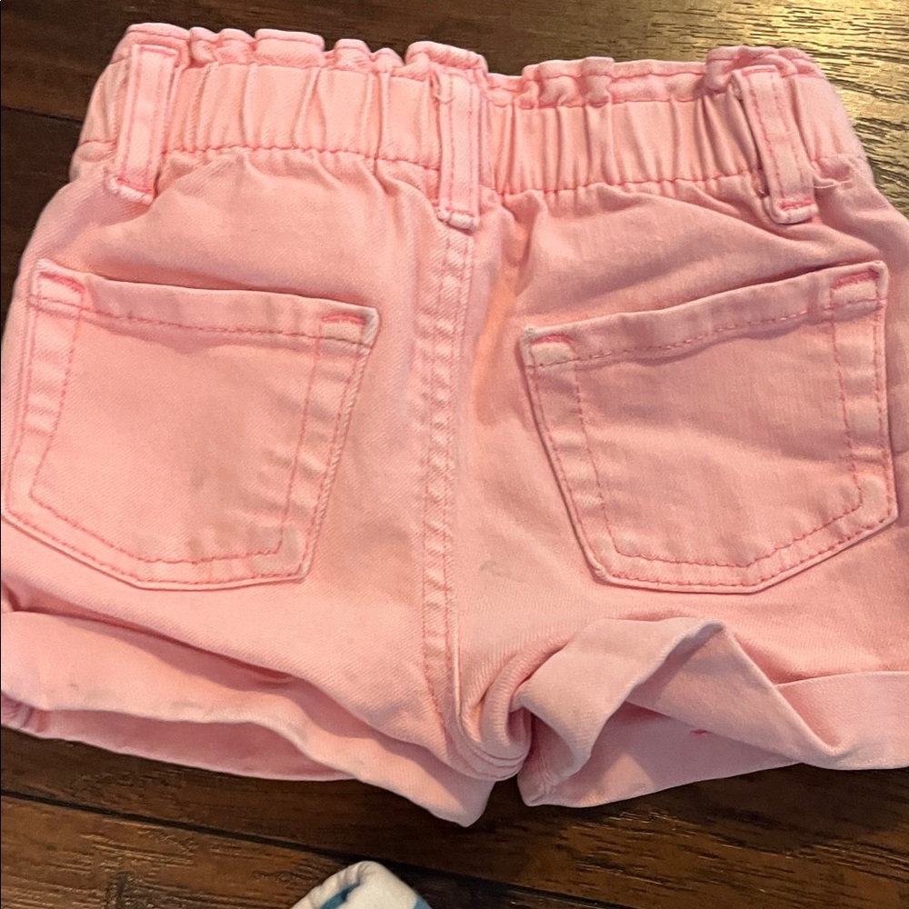Bundle of Girls Shorts (4 pairs, various Brands) - Picture 4 of 10